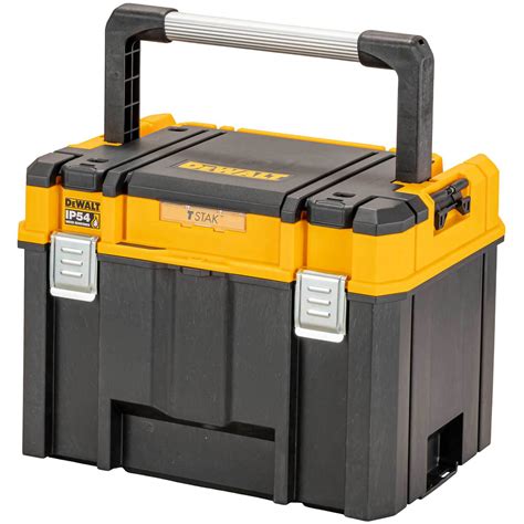 deep steel tool box|dewalt long rolling tool box.